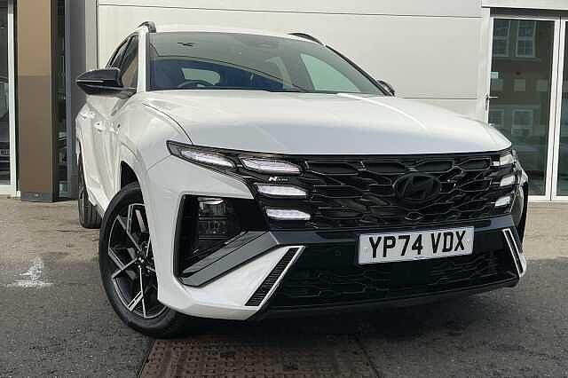 1.6T Plug-in Hybrid N Line 5dr 4WD Auto