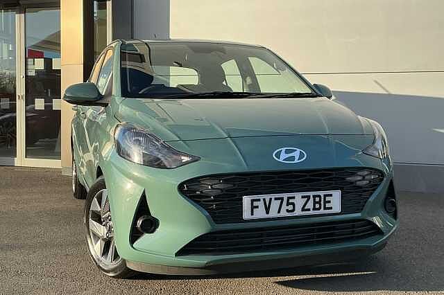 Hyundai i10 1.0 [63] Advance 5dr [Nav]