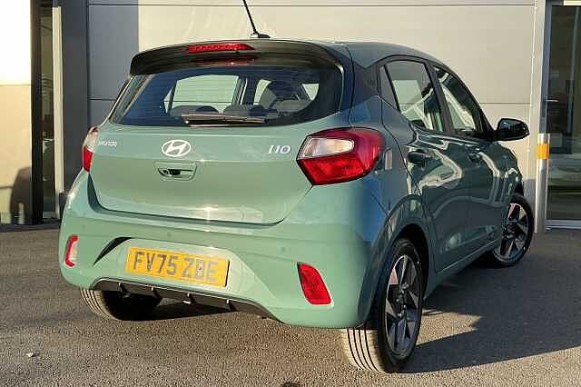 Hyundai i10 1.0 [63] Advance 5dr [Nav]