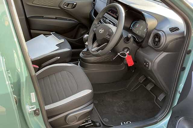 Hyundai i10 1.0 [63] Advance 5dr [Nav]