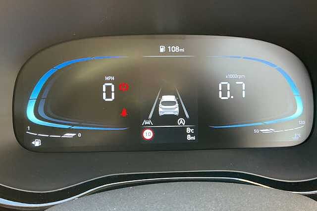 Hyundai i10 1.0 [63] Advance 5dr [Nav]