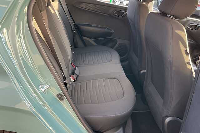 Hyundai i10 1.0 [63] Advance 5dr [Nav]