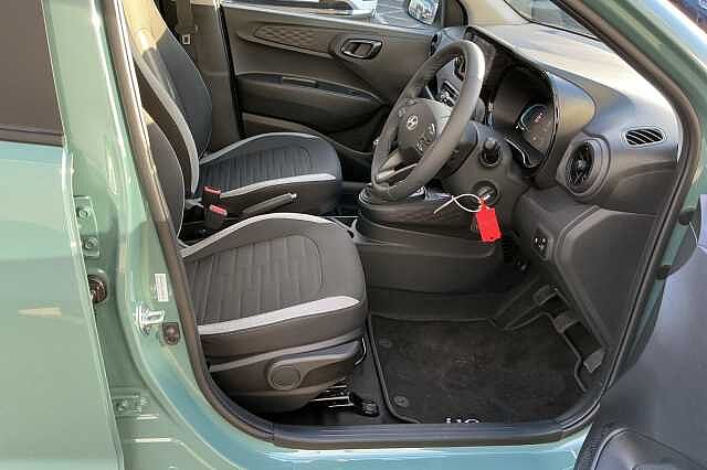 Hyundai i10 1.0 [63] Advance 5dr [Nav]