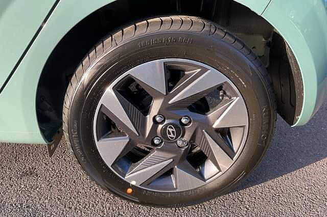 Hyundai i10 1.0 [63] Advance 5dr [Nav]