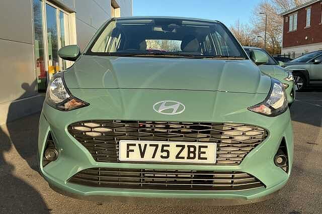 Hyundai i10 1.0 [63] Advance 5dr [Nav]