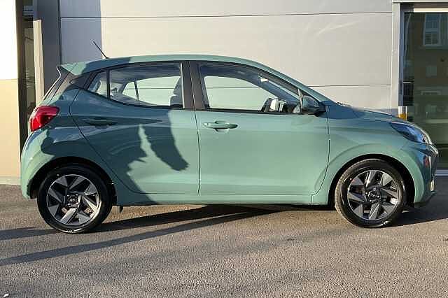 Hyundai i10 1.0 [63] Advance 5dr [Nav]