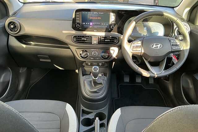 Hyundai i10 1.0 [63] Advance 5dr [Nav]