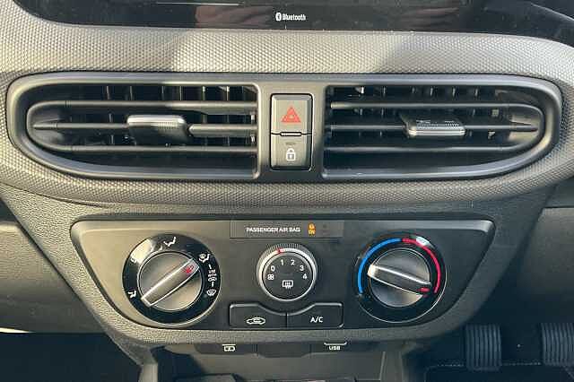 Hyundai i10 1.0 [63] Advance 5dr [Nav]