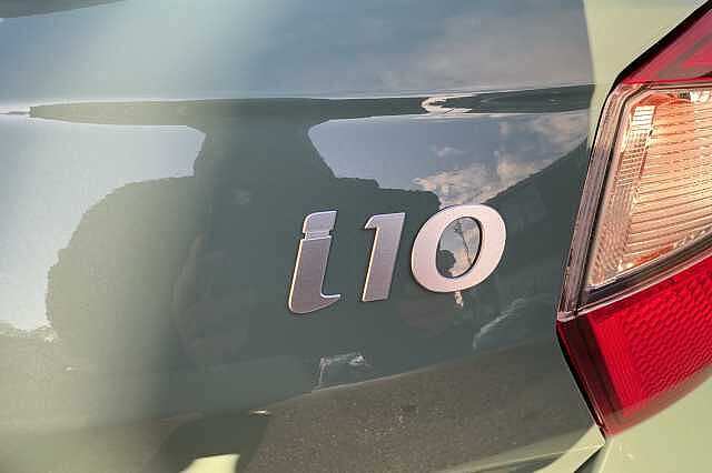 Hyundai i10 1.0 [63] Advance 5dr [Nav]