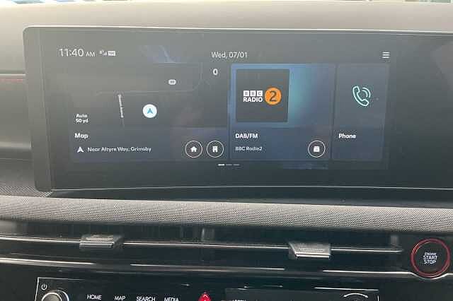 Hyundai TUCSON 1.6T 48V MHD N Line 5dr DCT