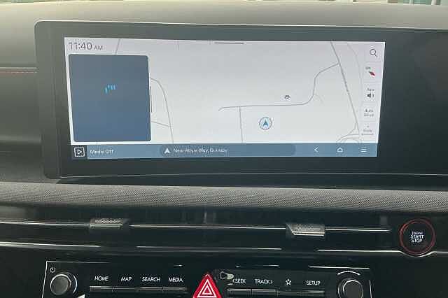 Hyundai TUCSON 1.6T 48V MHD N Line 5dr DCT