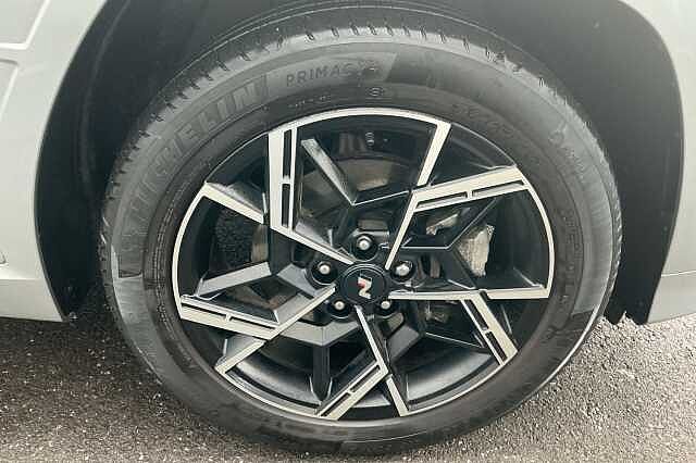 Hyundai TUCSON 1.6T 48V MHD N Line 5dr DCT
