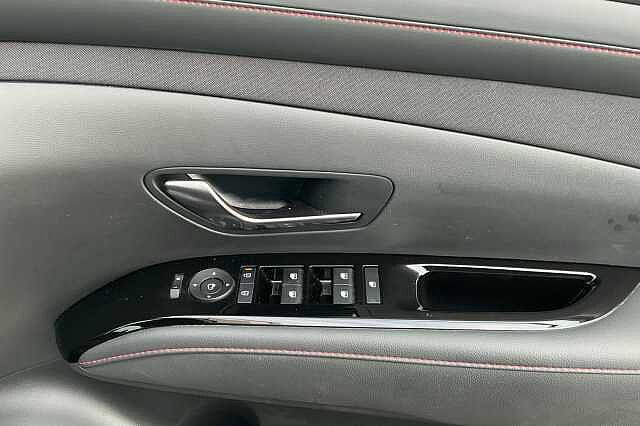 Hyundai TUCSON 1.6T 48V MHD N Line 5dr DCT