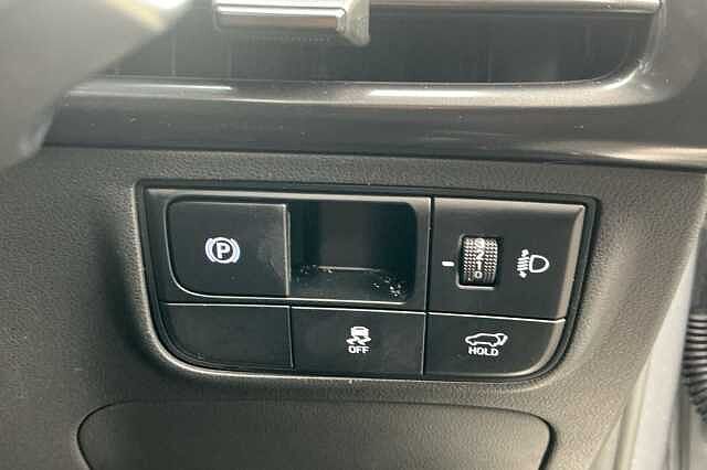 Hyundai TUCSON 1.6T 48V MHD N Line 5dr DCT