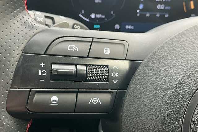 Hyundai TUCSON 1.6T 48V MHD N Line 5dr DCT