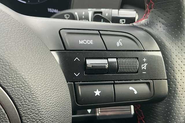 Hyundai TUCSON 1.6T 48V MHD N Line 5dr DCT