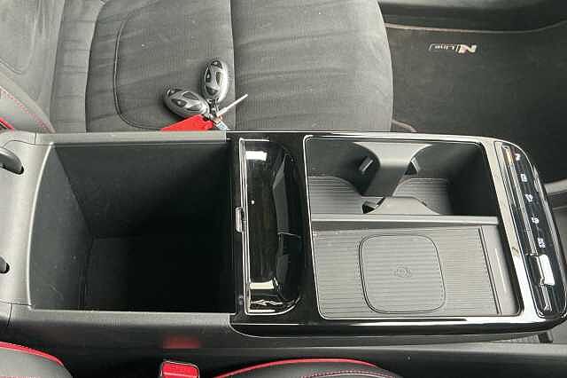 Hyundai TUCSON 1.6T 48V MHD N Line 5dr DCT