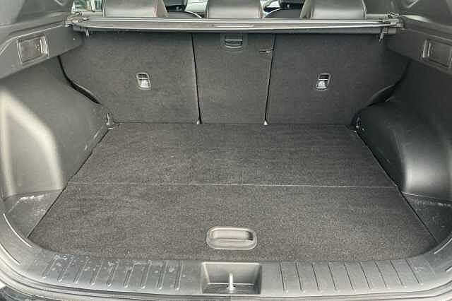 Hyundai TUCSON 1.6T 48V MHD N Line 5dr DCT