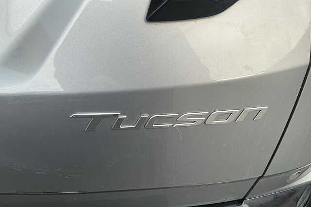 Hyundai TUCSON 1.6T 48V MHD N Line 5dr DCT