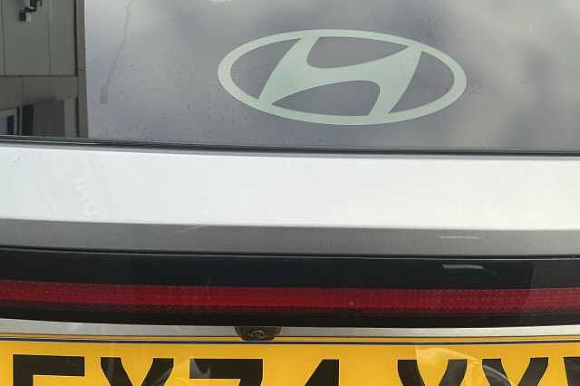 Hyundai TUCSON 1.6T 48V MHD N Line 5dr DCT