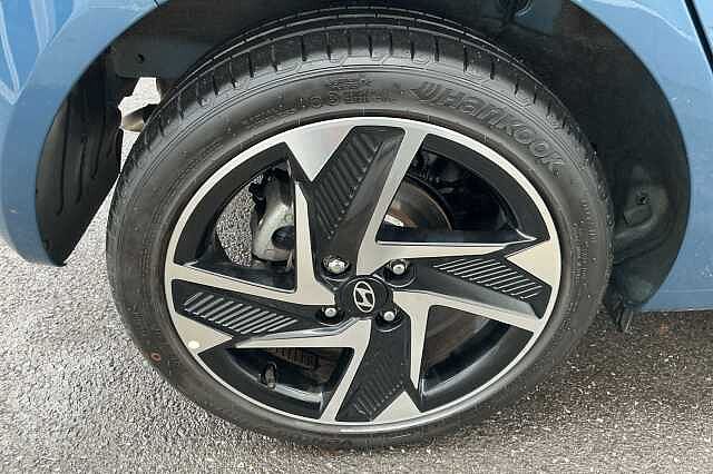 Hyundai i10 1.0 [63] Premium 5dr [Nav]