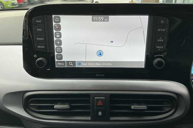 Hyundai i10 1.0 [63] Premium 5dr [Nav]