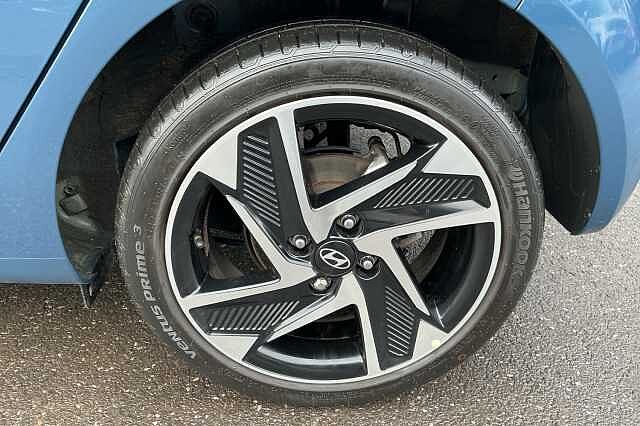 Hyundai i10 1.0 [63] Premium 5dr [Nav]