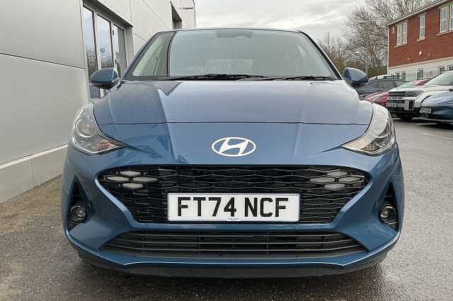 Hyundai i10 1.0 [63] Premium 5dr [Nav]