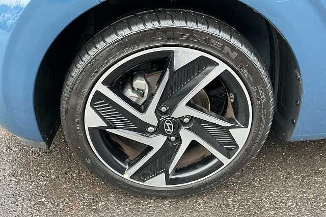 Hyundai i10 1.0 [63] Premium 5dr [Nav]