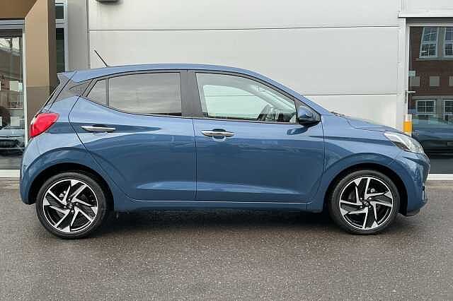 Hyundai i10 1.0 [63] Premium 5dr [Nav]