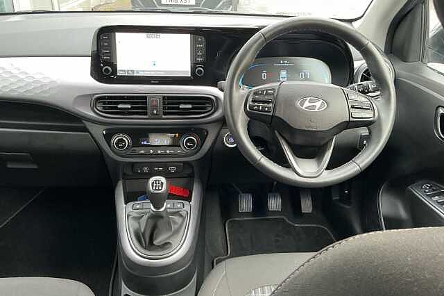 Hyundai i10 1.0 [63] Premium 5dr [Nav]