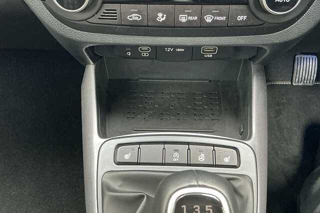 Hyundai i10 1.0 [63] Premium 5dr [Nav]