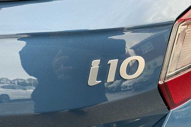 Hyundai i10 1.0 [63] Premium 5dr [Nav]