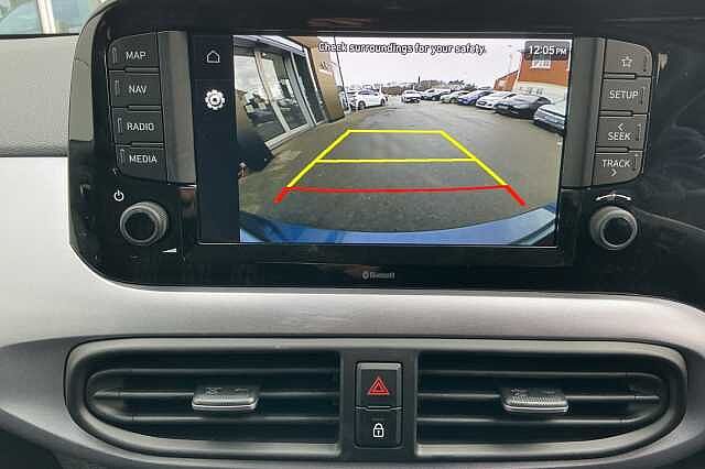 Hyundai i10 1.0 [63] Premium 5dr [Nav]