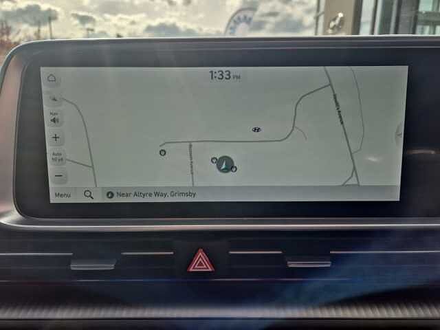 Hyundai IONIQ 6 E (228ps) Ultimate 77kWh (Single Motor) RWD