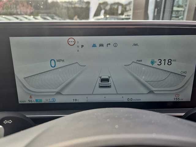 Hyundai IONIQ 6 E (228ps) Ultimate 77kWh (Single Motor) RWD