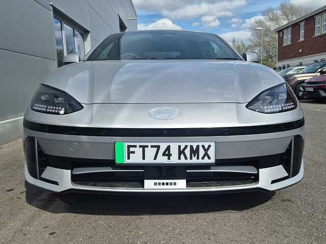 Hyundai IONIQ 6 E (228ps) Ultimate 77kWh (Single Motor) RWD