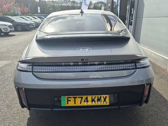 Hyundai IONIQ 6 E (228ps) Ultimate 77kWh (Single Motor) RWD