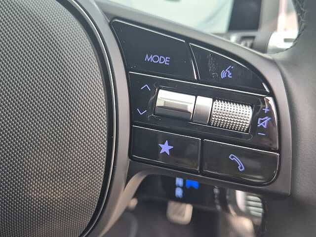 Hyundai IONIQ 6 E (228ps) Ultimate 77kWh (Single Motor) RWD