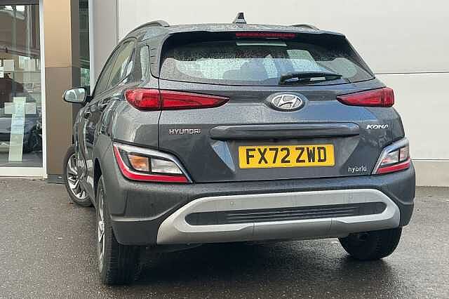 Hyundai KONA 1.6 GDi Hybrid SE Connect 5dr DCT Dark Knight