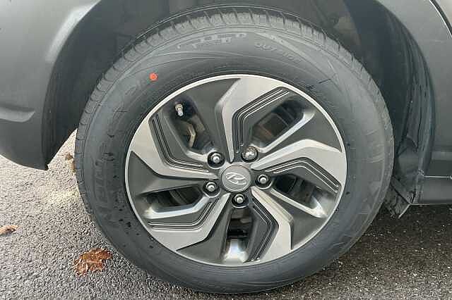 Hyundai KONA 1.6 GDi Hybrid SE Connect 5dr DCT Dark Knight