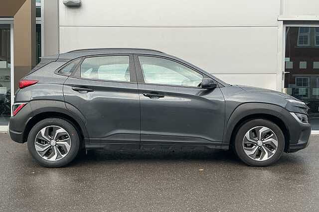 Hyundai KONA 1.6 GDi Hybrid SE Connect 5dr DCT Dark Knight