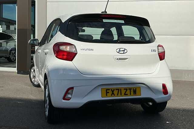 Hyundai i10 1.0 MPi SE Connect 5dr