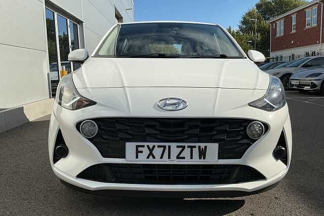 Hyundai i10 1.0 MPi SE Connect 5dr