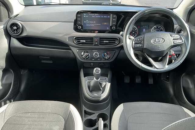 Hyundai i10 1.0 MPi SE Connect 5dr