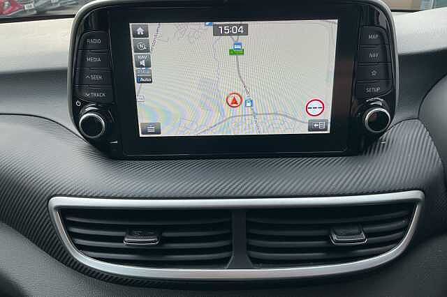 Hyundai TUCSON 1.6 GDi SE Nav 5dr 2WD