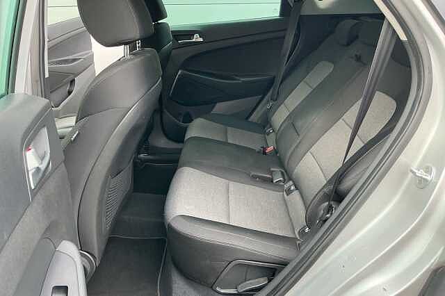 Hyundai TUCSON 1.6 GDi SE Nav 5dr 2WD