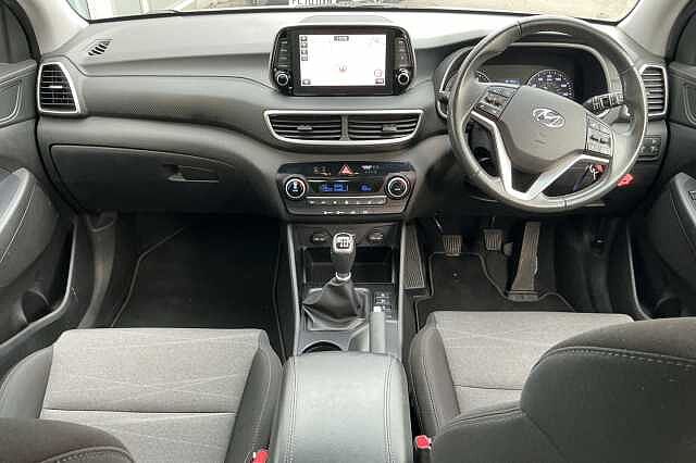 Hyundai TUCSON 1.6 GDi SE Nav 5dr 2WD