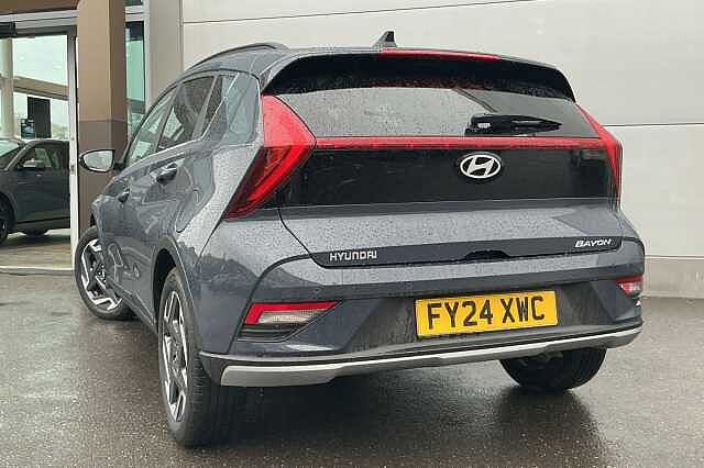 Hyundai BAYON 1.0 TGDi Premium 5dr DCT Aurora Grey
