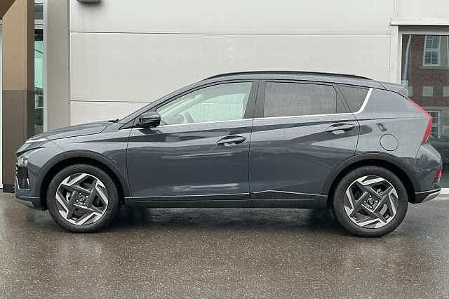 Hyundai BAYON 1.0 TGDi Premium 5dr DCT Aurora Grey